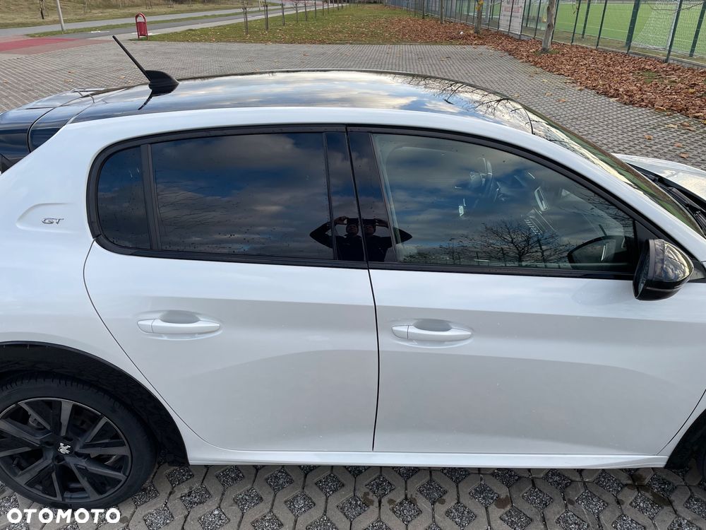 Peugeot 208 1.2 PureTech GT Pack S&S EAT8 - 7