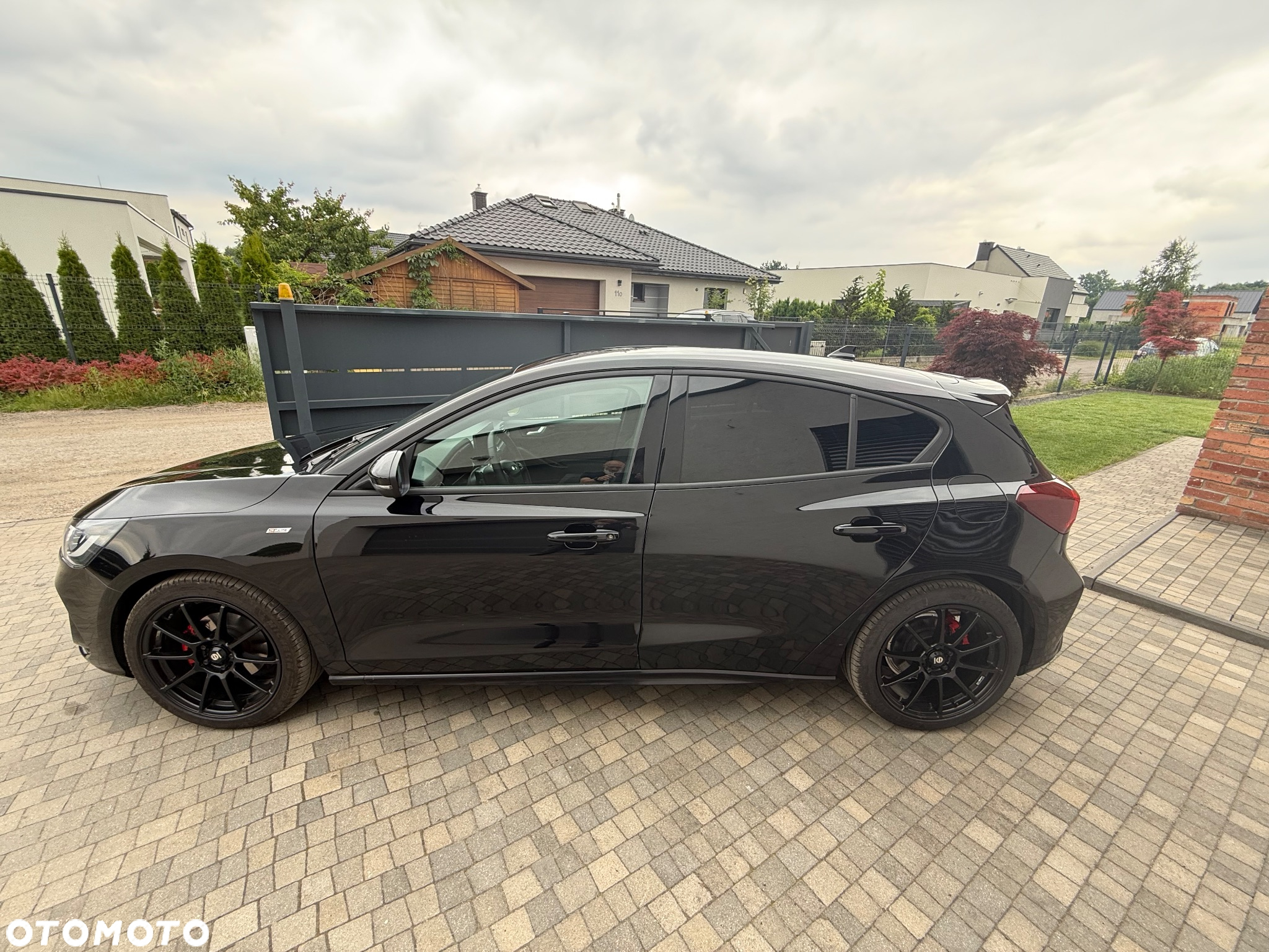Ford Focus 1.0 EcoBoost mHEV ST-Line X - 6