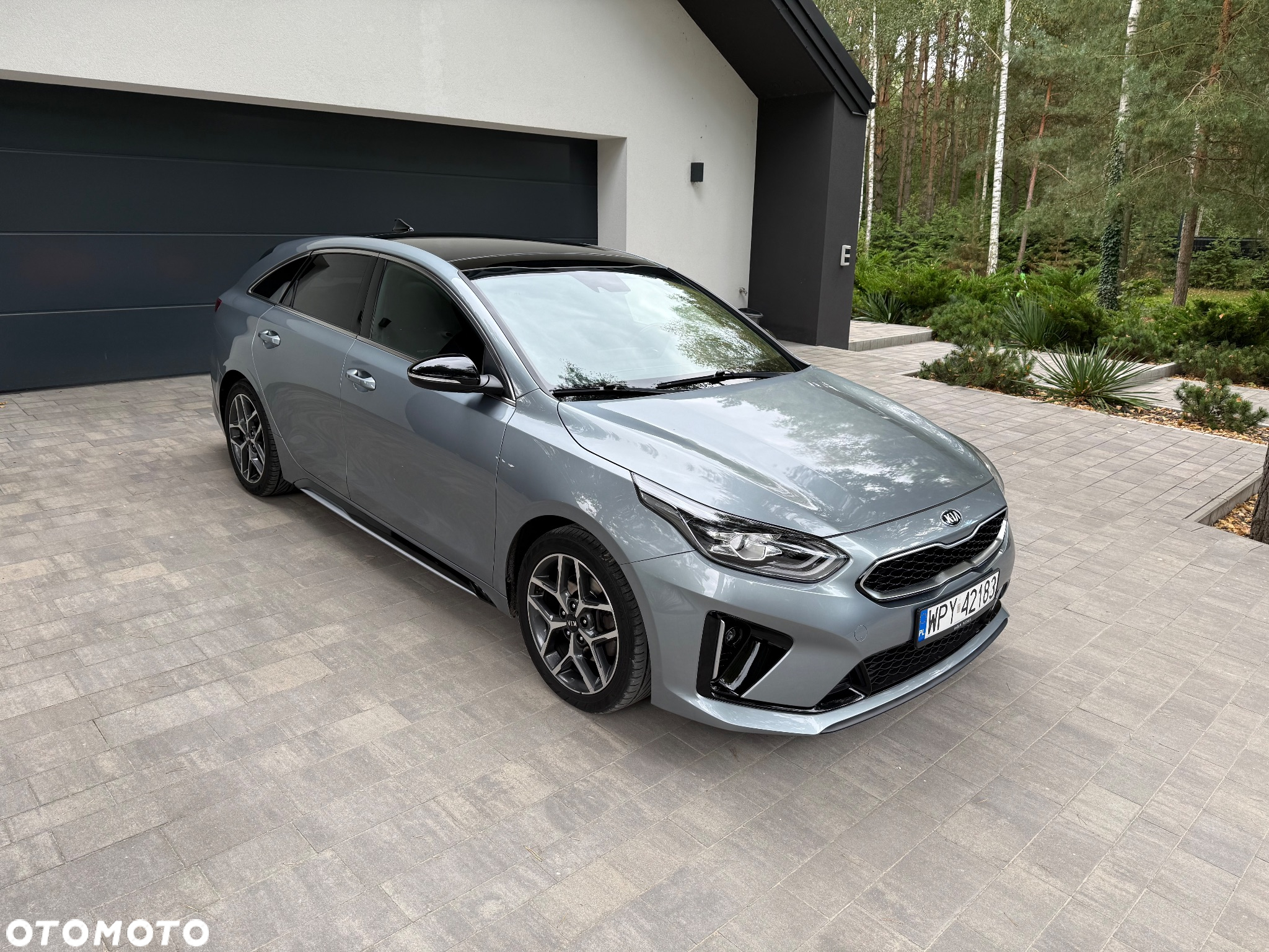 Kia ProCeed 1.6 CRDi GT Line - 21