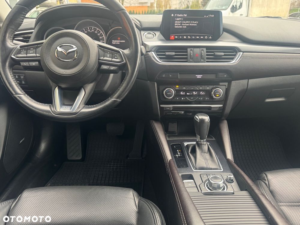 Mazda 6 SKYACTIV-D 150 Drive i-ELOOP Exclusive-Line - 12