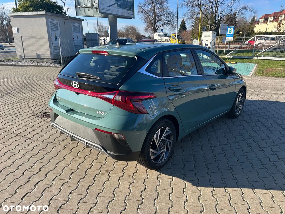 Hyundai i20 1.2 Pure - 7
