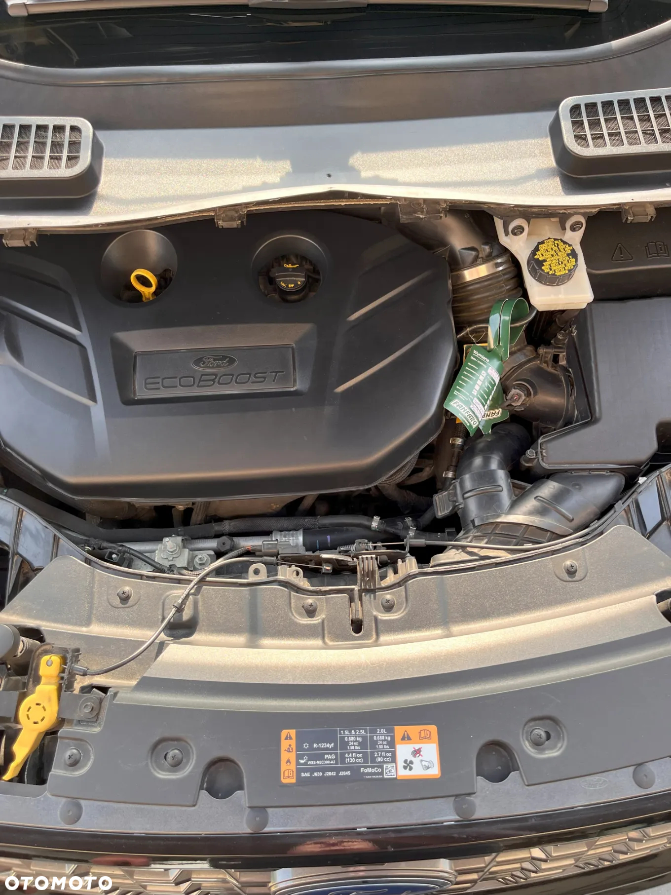 Ford Escape 2.0 EcoBoost AWD Titanium - 22