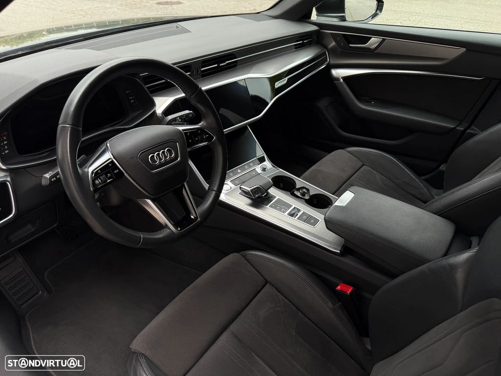 Audi A6 Avant 40 TDI Sport S tronic - 24