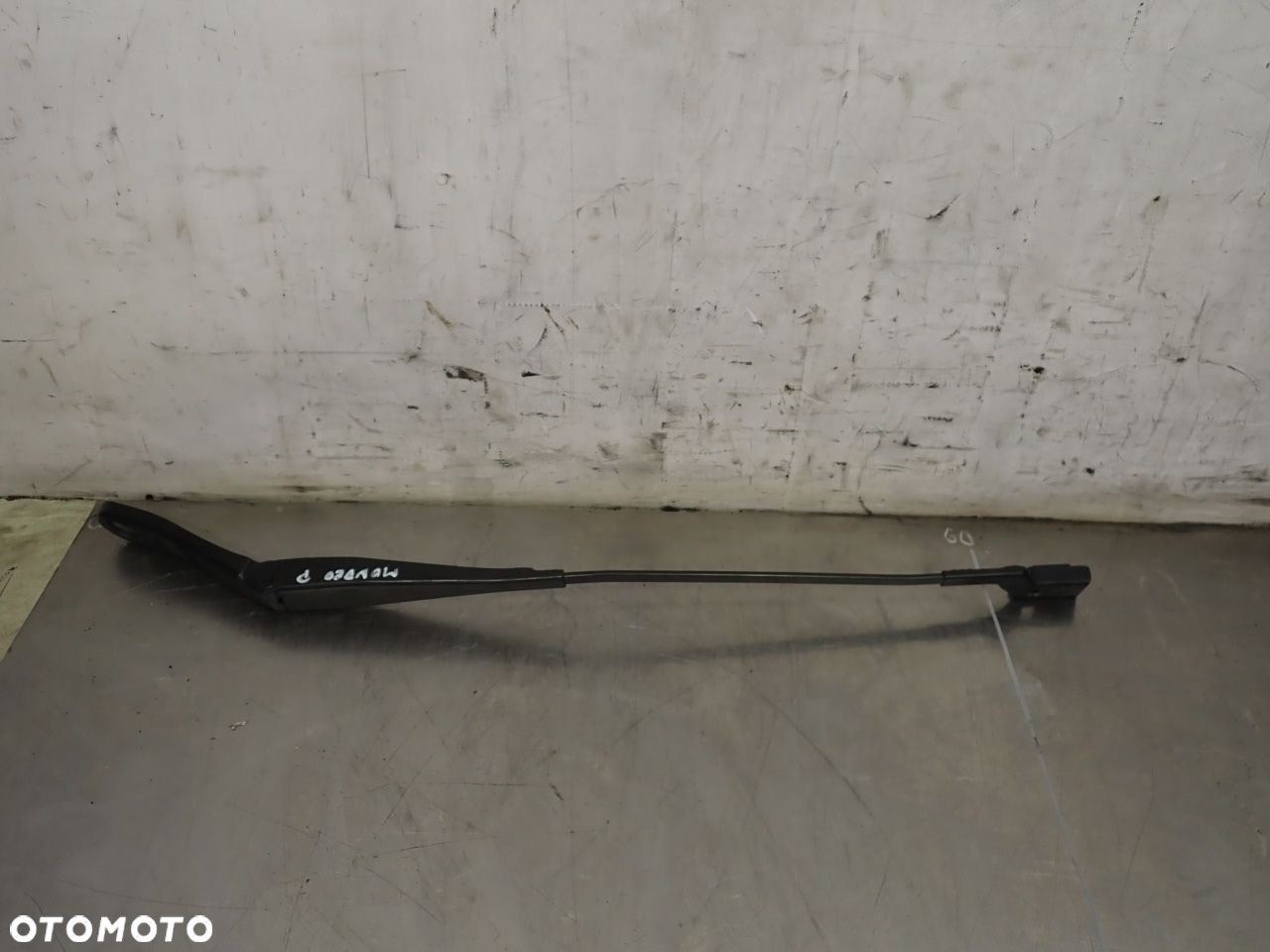 RAMIĘ WYCIERACZKI PRZÓD PRAWE FORD MONDEO MK4 2.0TDCI 7S71-17526-CC - 1
