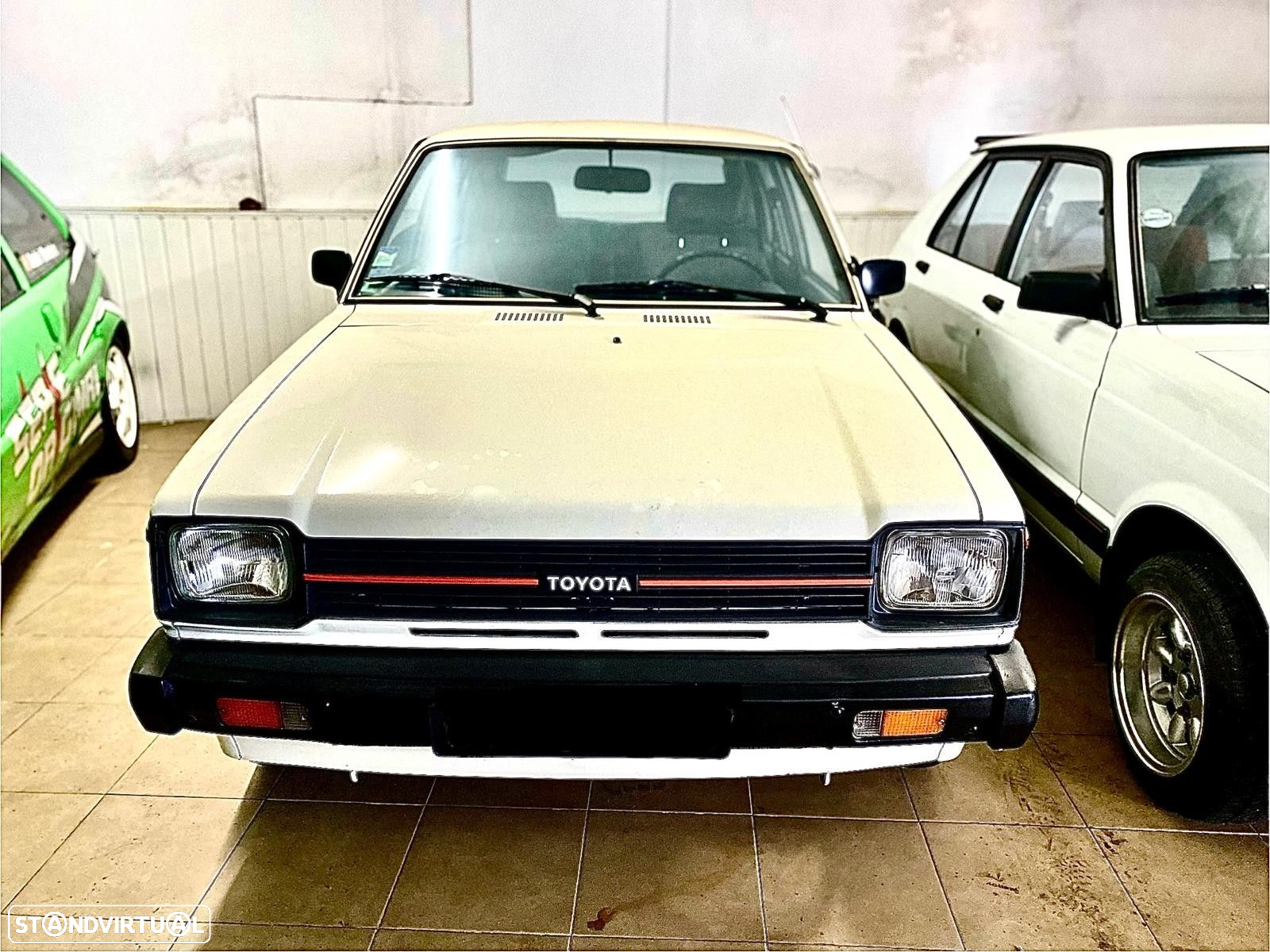 Toyota Starlet - 2