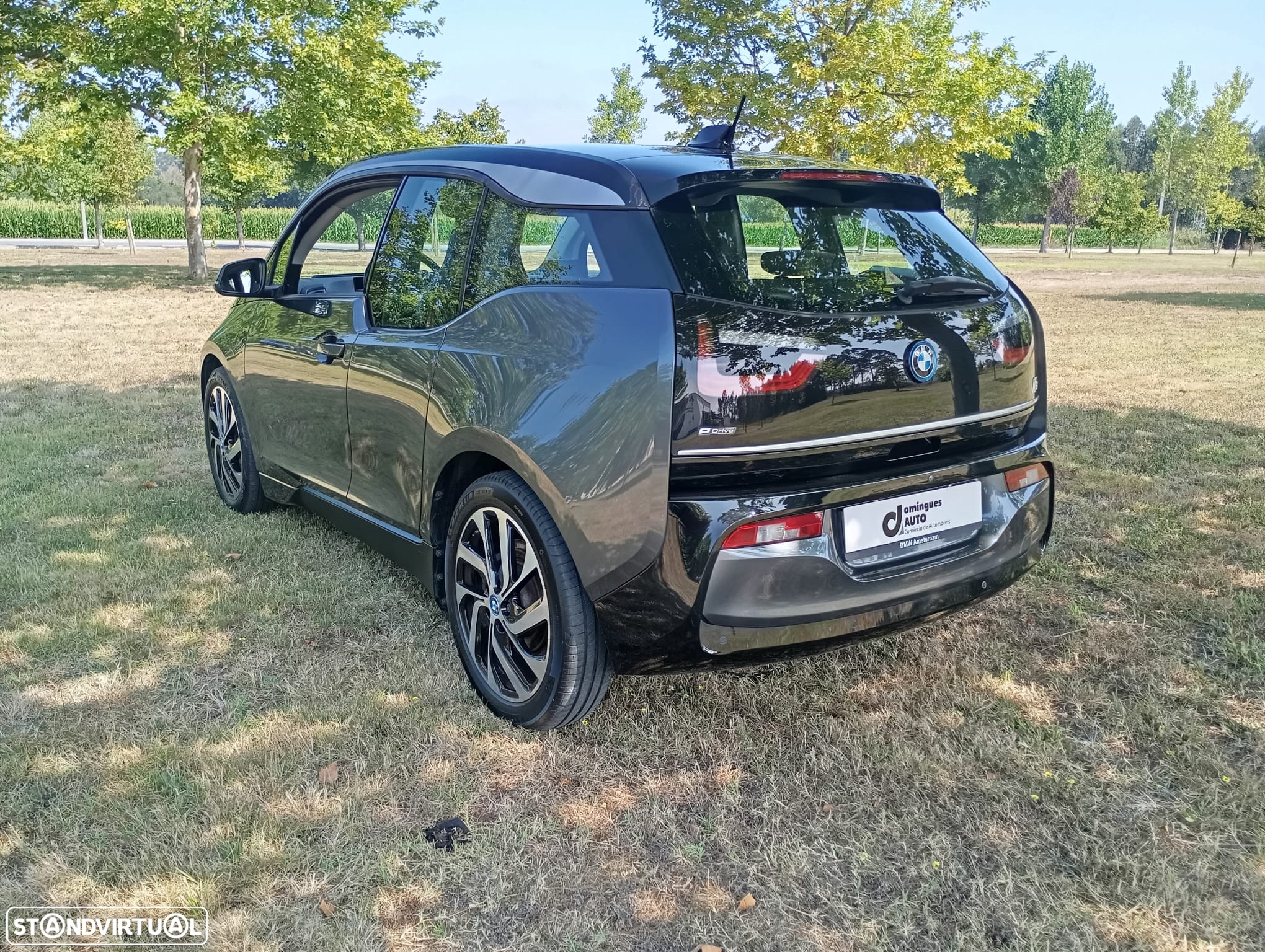 BMW i3 120Ah - 8
