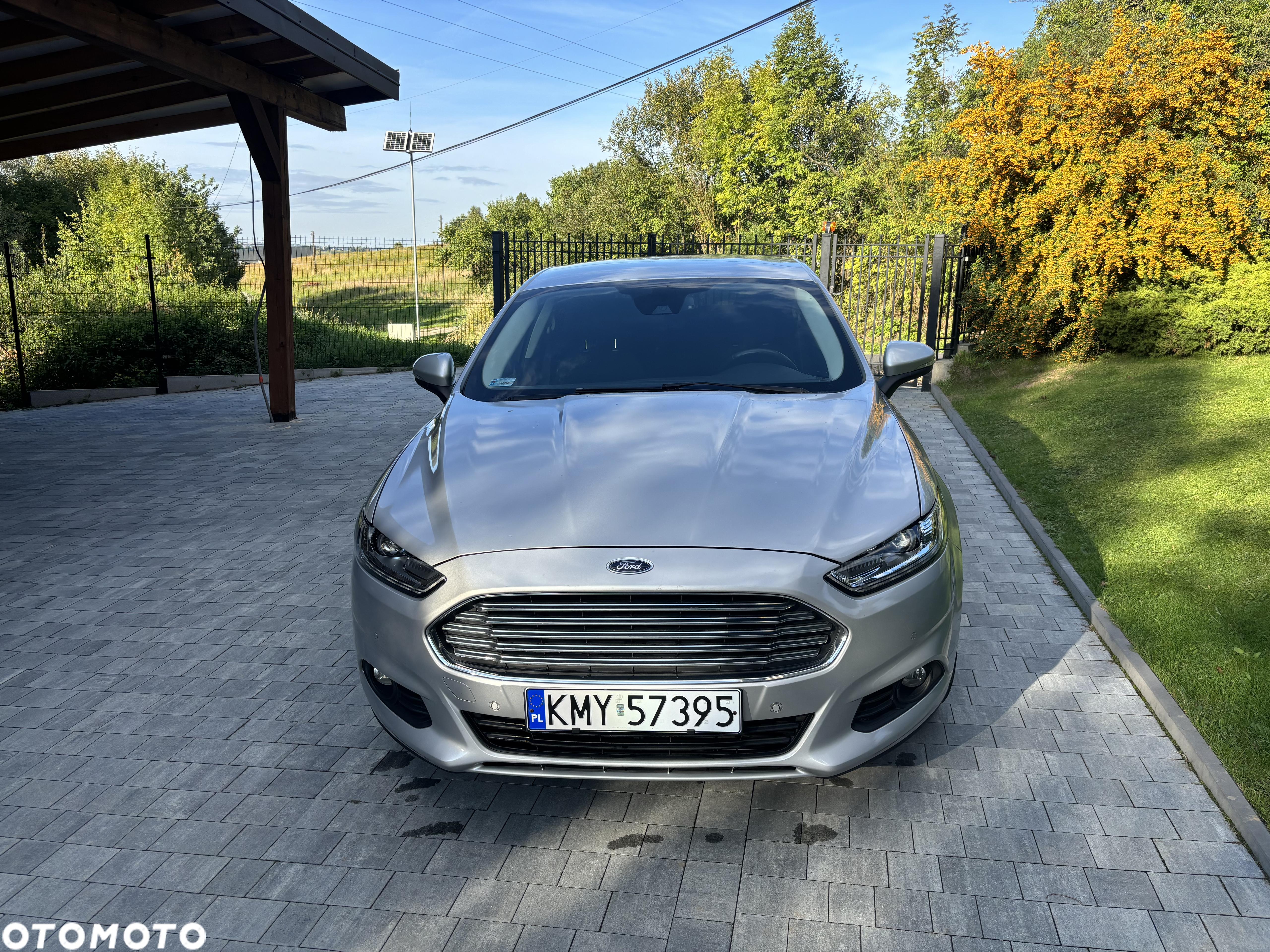 Ford Mondeo - 2
