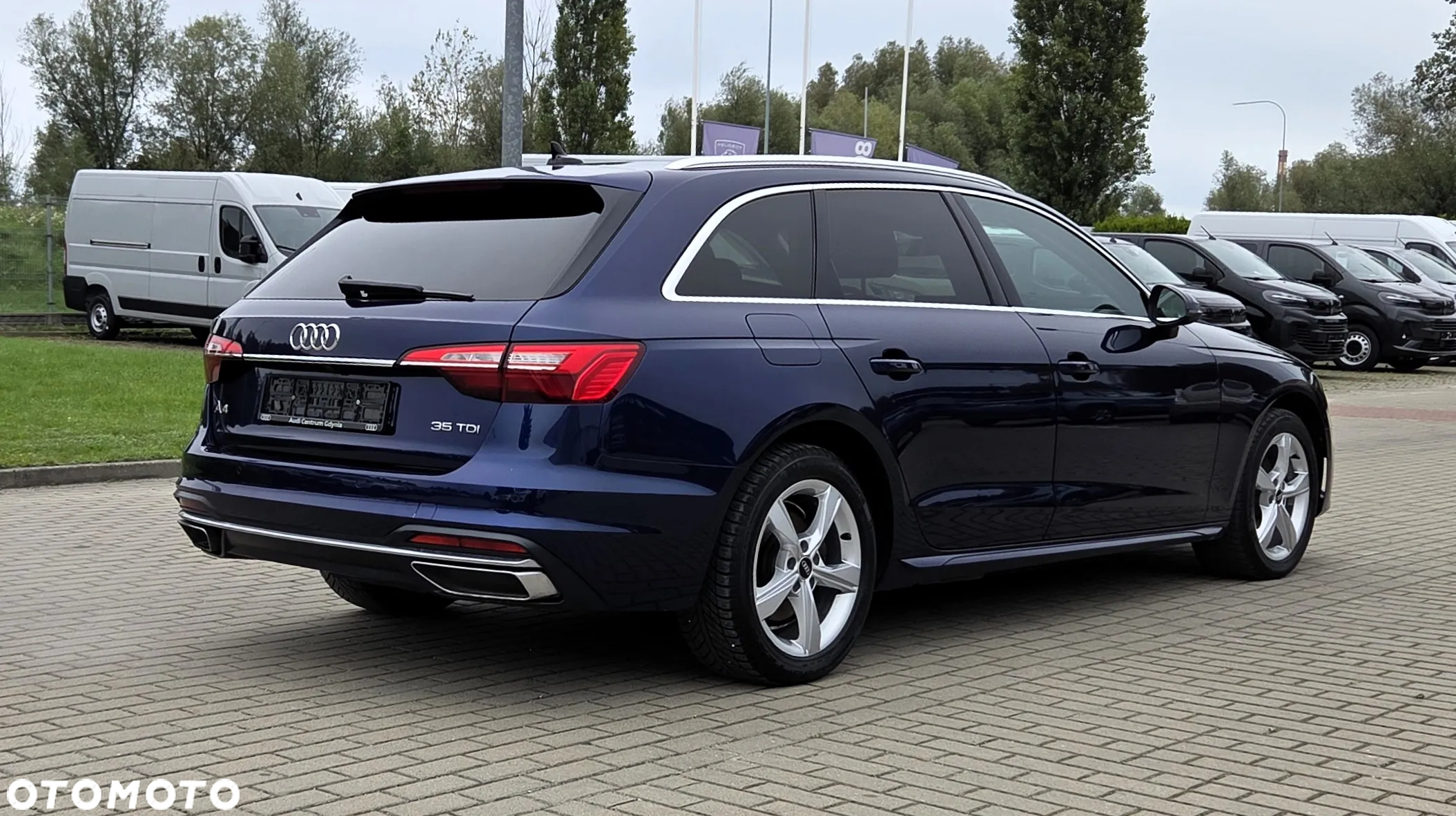 Audi A4 - 7