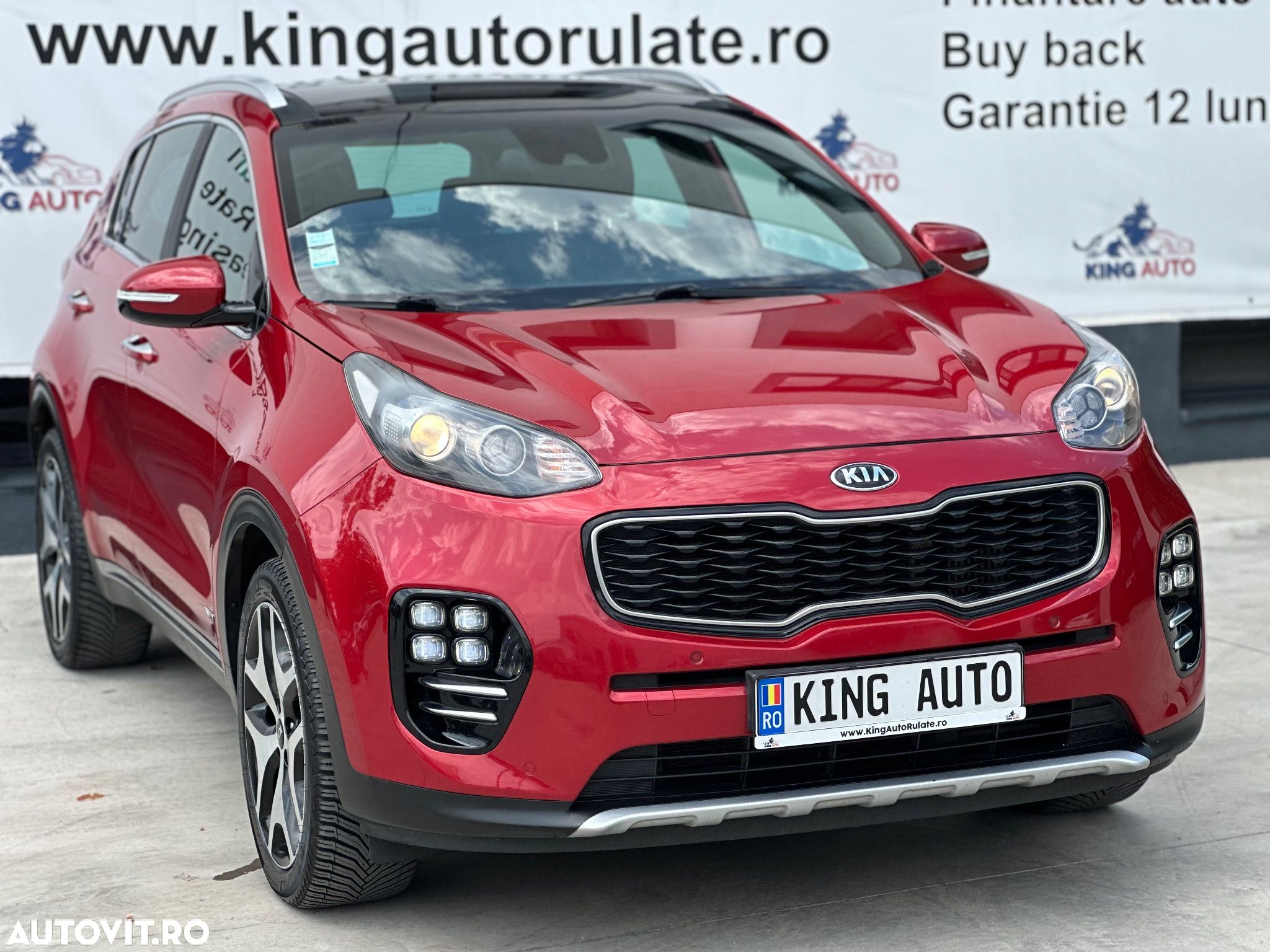 Kia Sportage - 1
