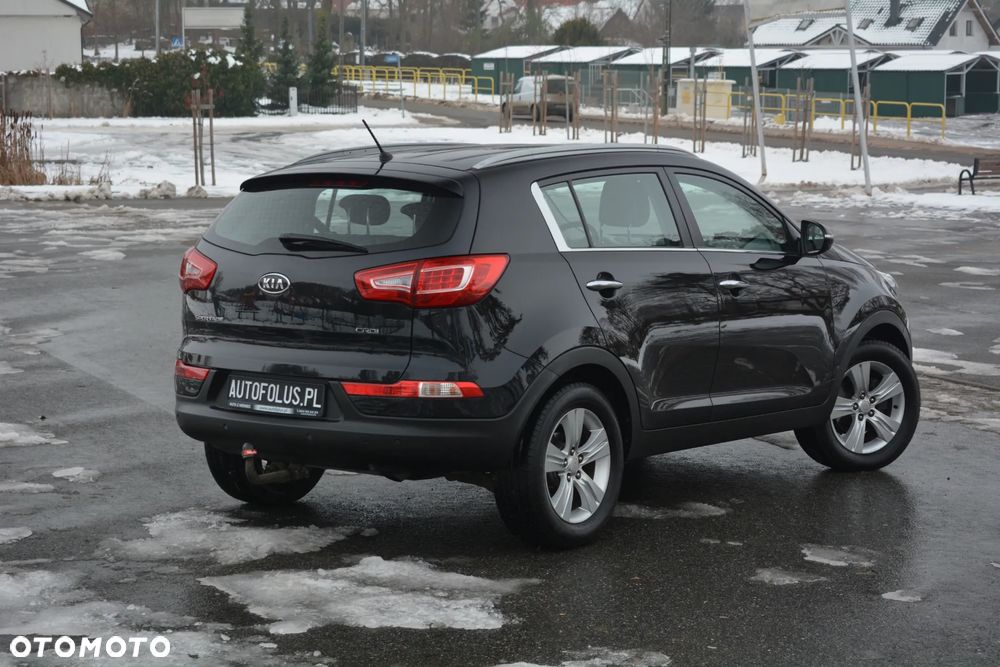 Kia Sportage - 11