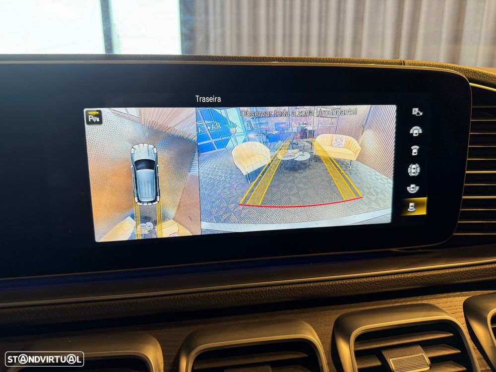 Mercedes-Benz GLE 350 e 4Matic 9G-TRONIC AMG Line — fotografia 51