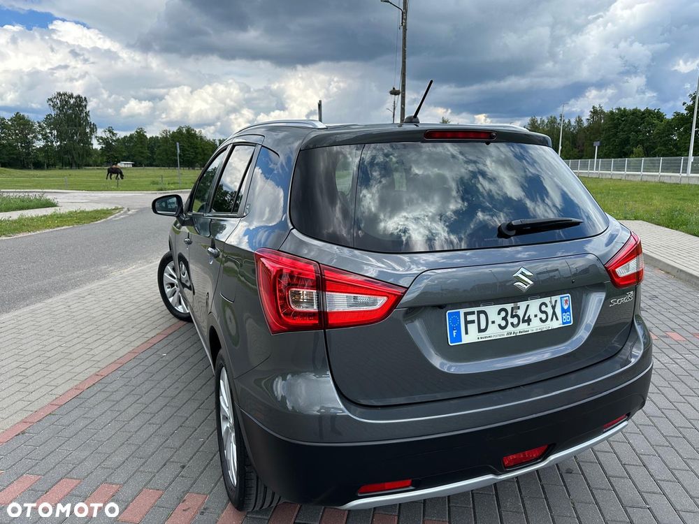Suzuki SX4 S-Cross 1.0 Boosterjet Comfort - 9