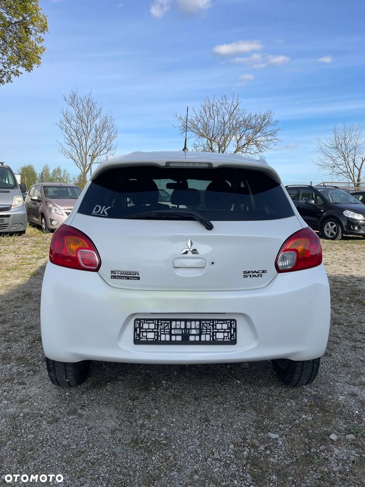 Mitsubishi Space Star 1.2 Intense - 5