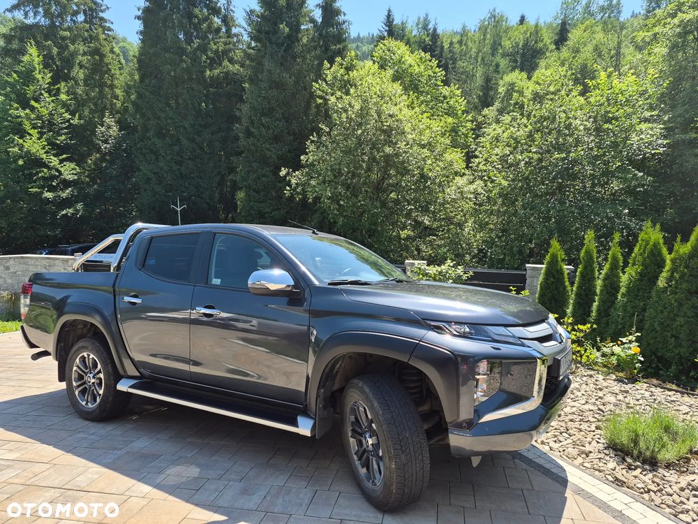 Mitsubishi L200 2.2 d DC Stark Basic - 4