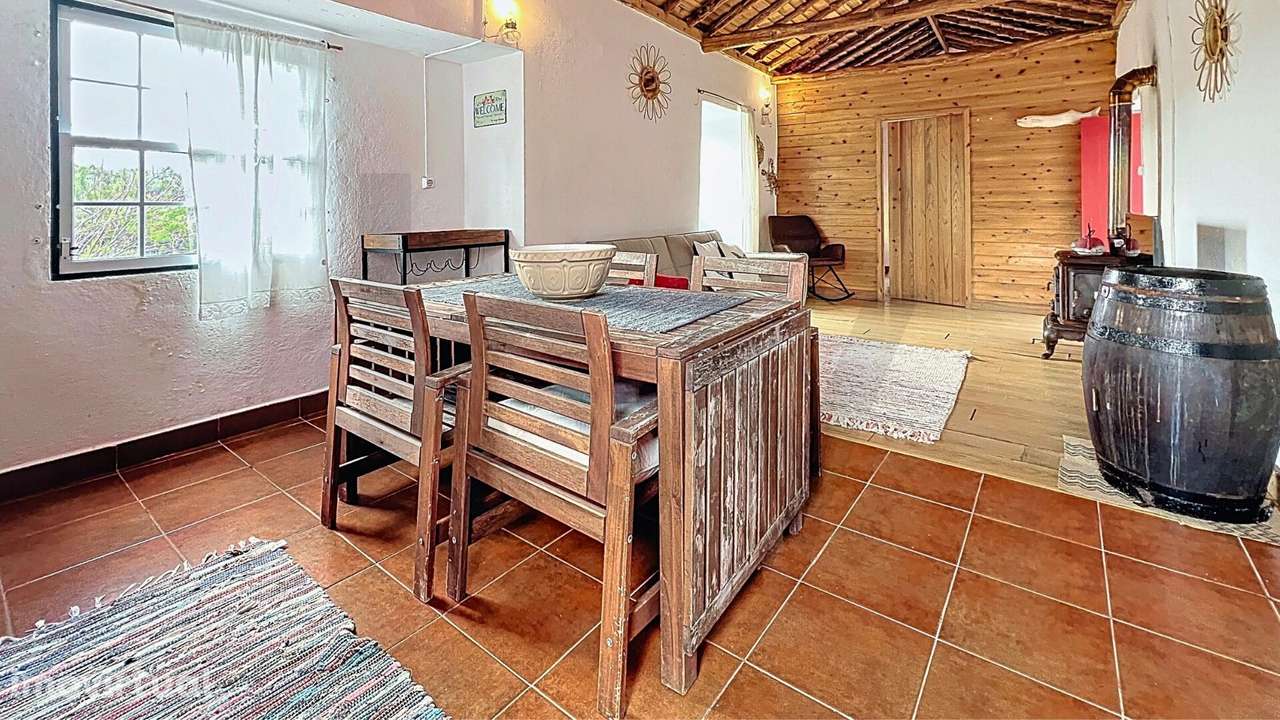 Moradia T1 com Vista Mar e Projeto de Ampliação - Zona do Cachorro, Ma - Grande imagem: 4/26