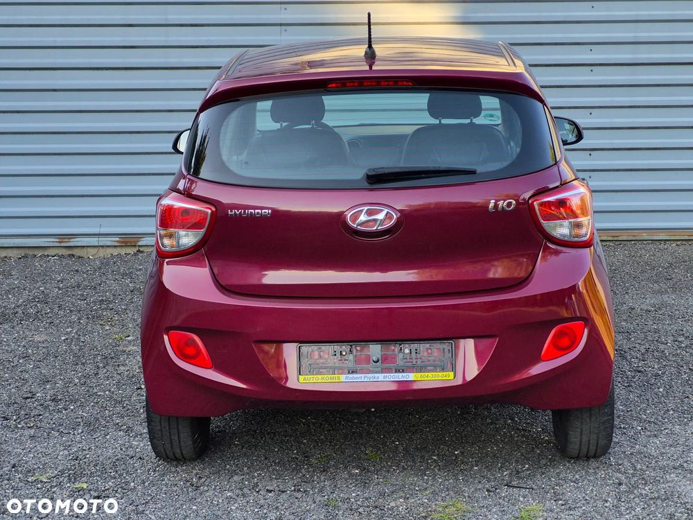 Hyundai i10 1.0 Access - 4