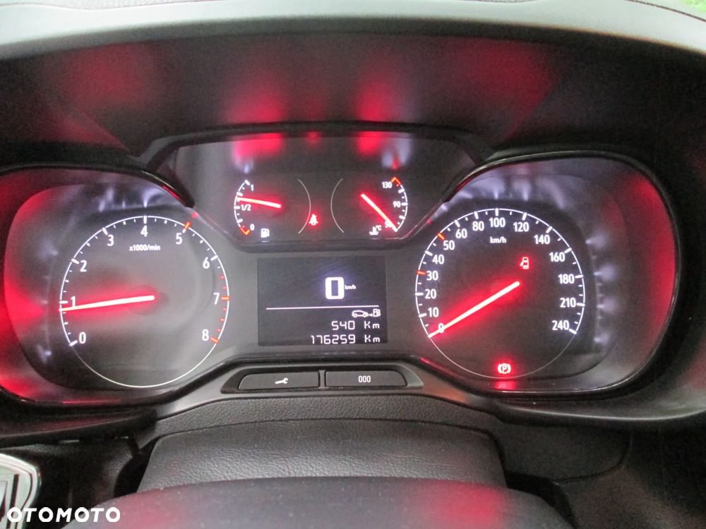 Opel Combo - 18