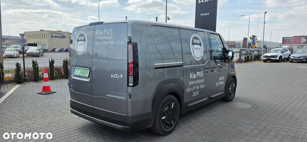 Kia PV5 - 8