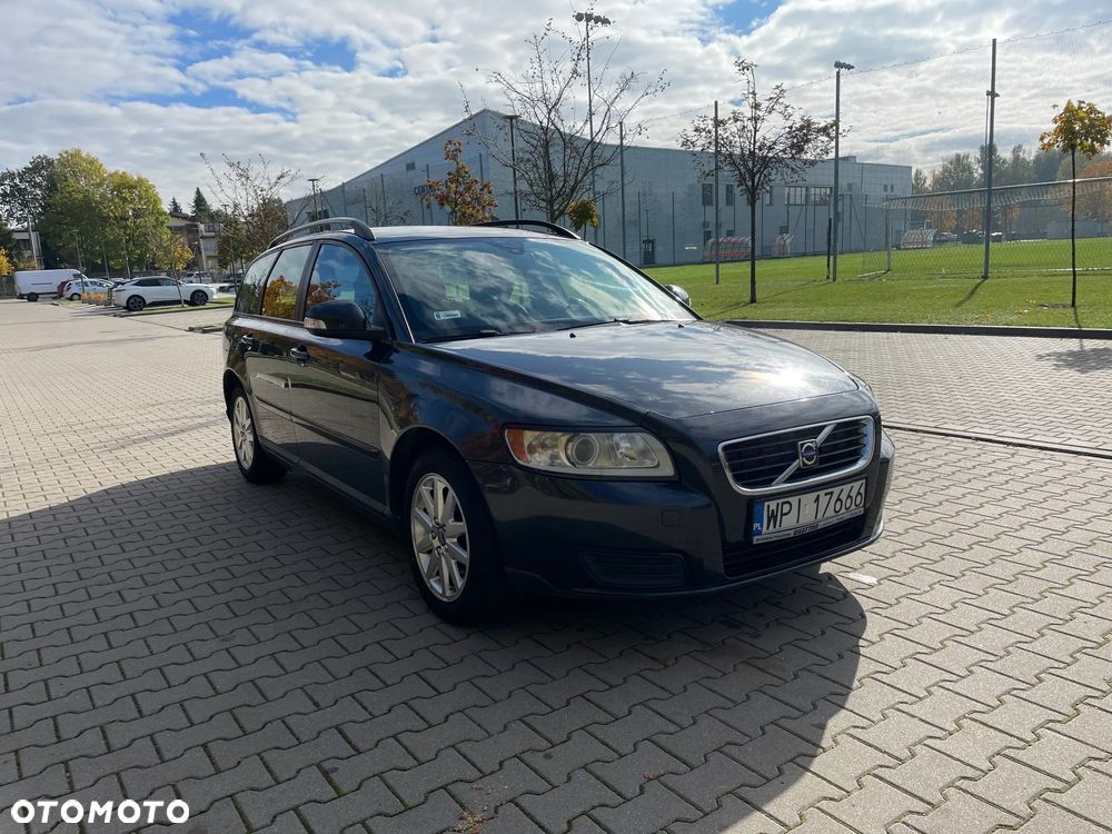 Volvo V50 - 6