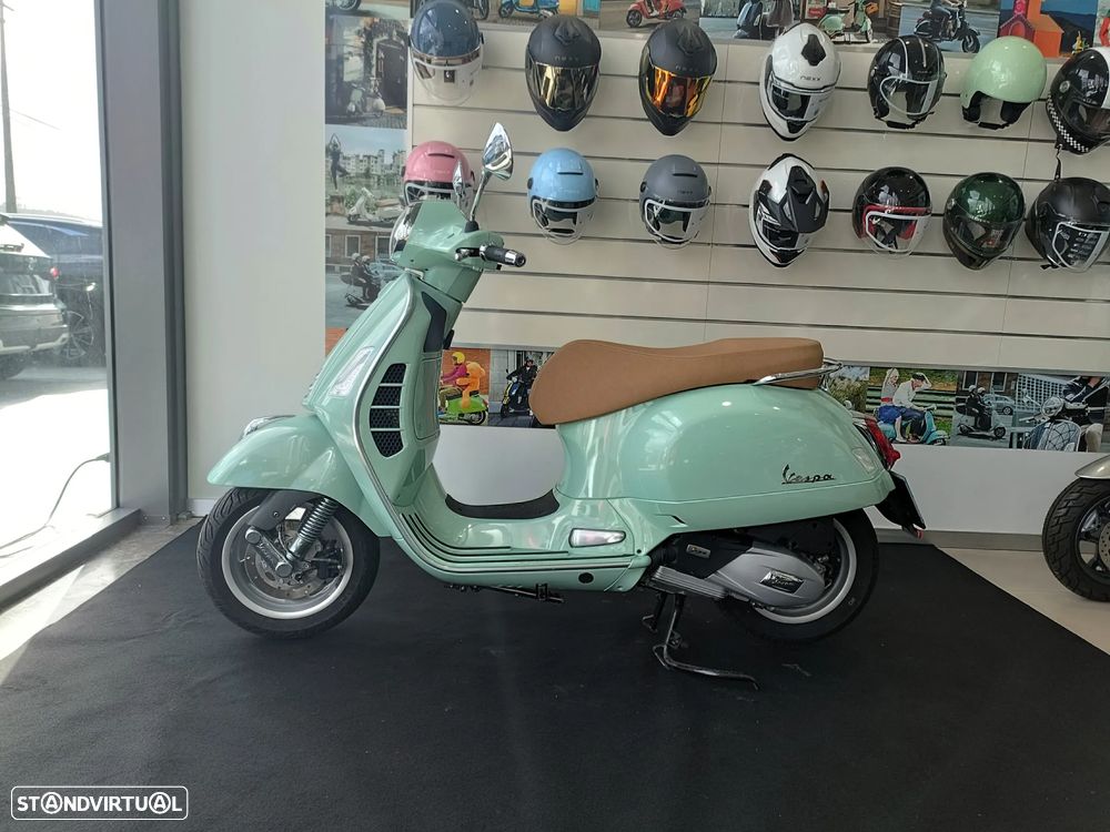 Vespa GT GTS 125 - 1