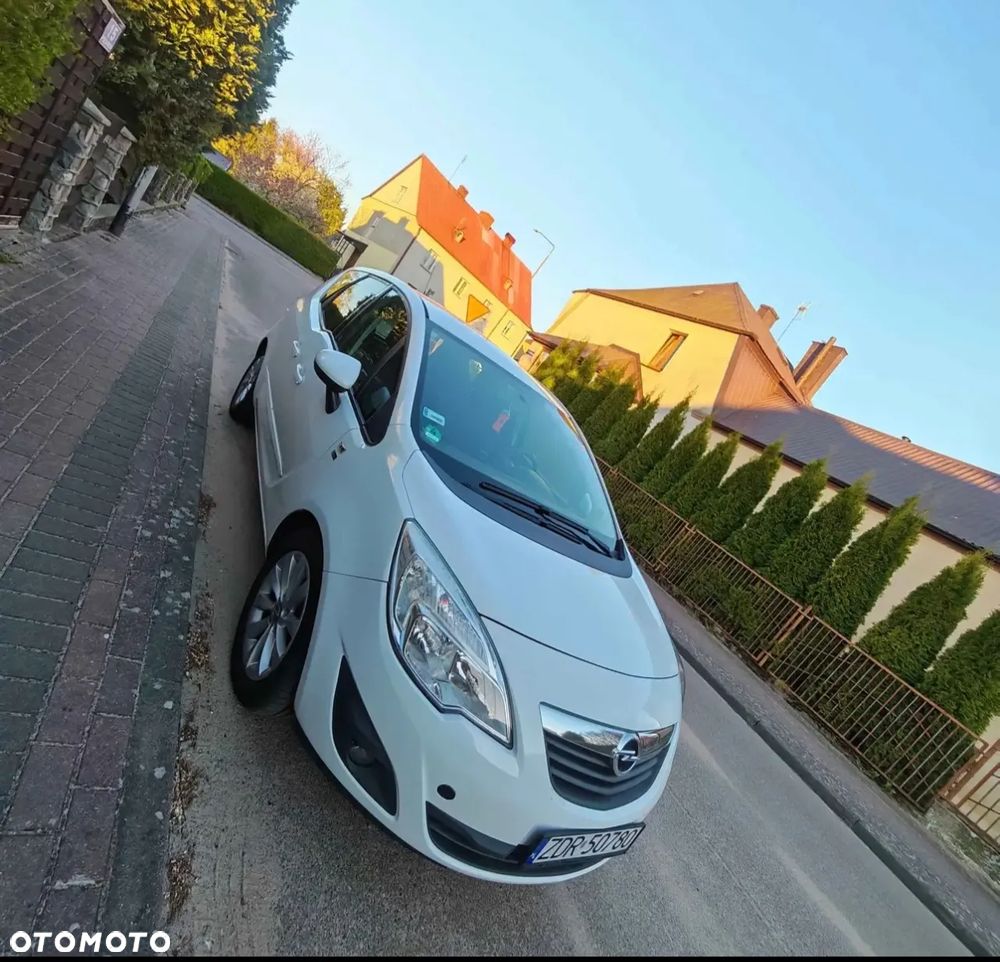 Opel Meriva 1.4 T Edition 150 - 1