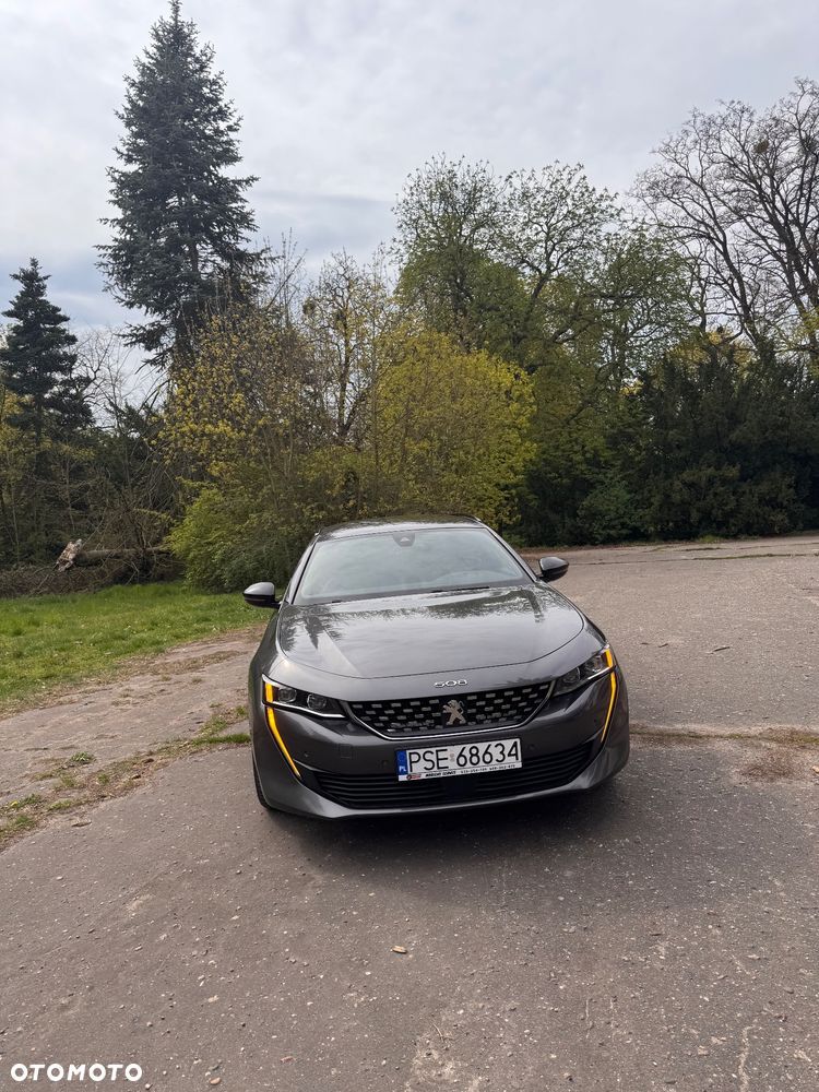 Peugeot 508 1.5 BlueHDi GT Line S&S EAT8 - 2
