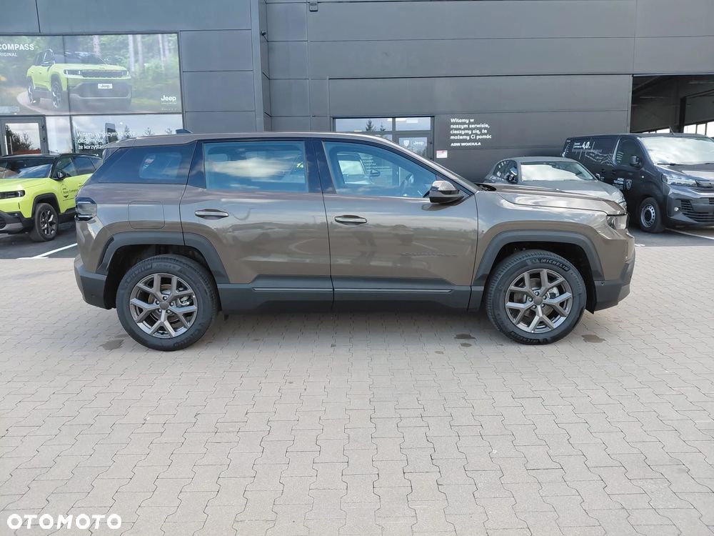 Jeep Compass 1.2 T3 mHEV Altitude FWD DCT - 2