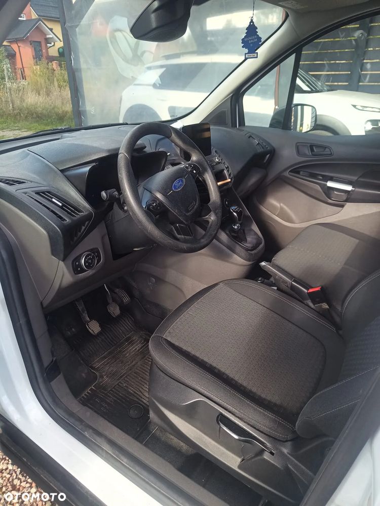 Ford Transit Connect - 5