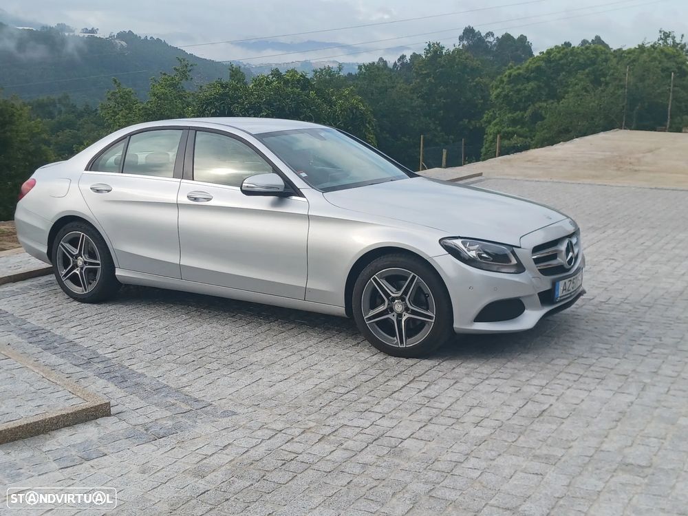 Mercedes-Benz C 220 - 4