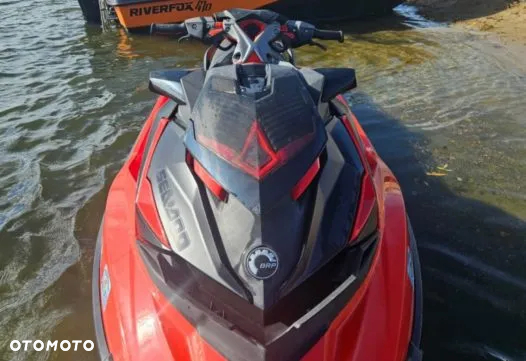 Inny SKUTER WODNY SEA DOO RXP 300 RS + PRZYCZEPKA - 4