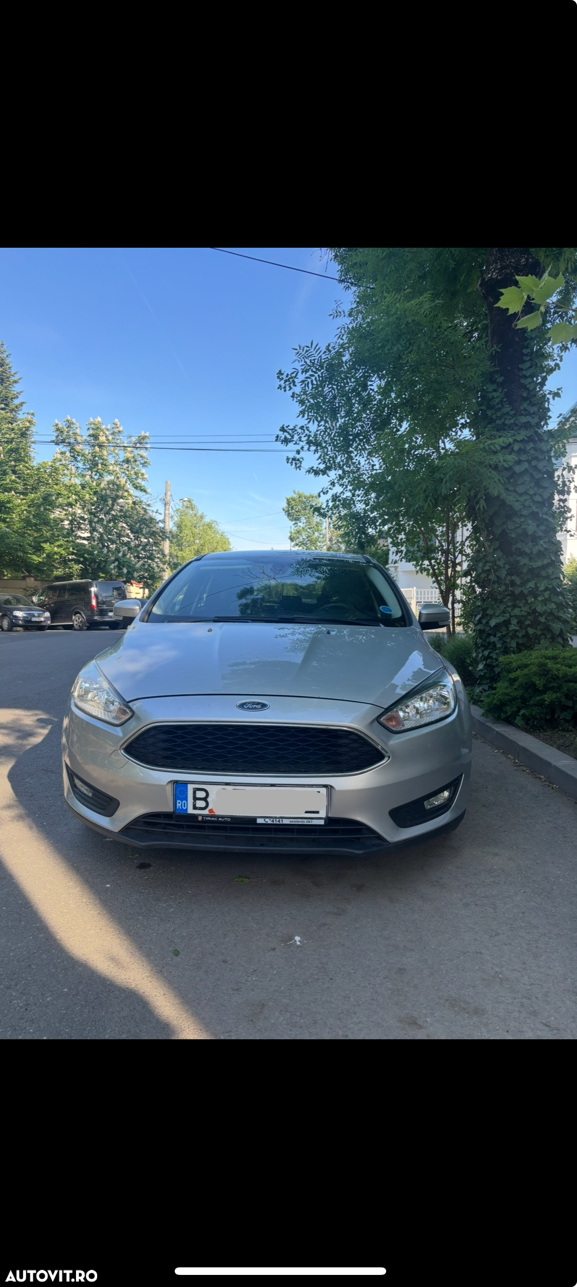 Ford Focus 1.0 EcoBoost Start Stop Titanium - 7
