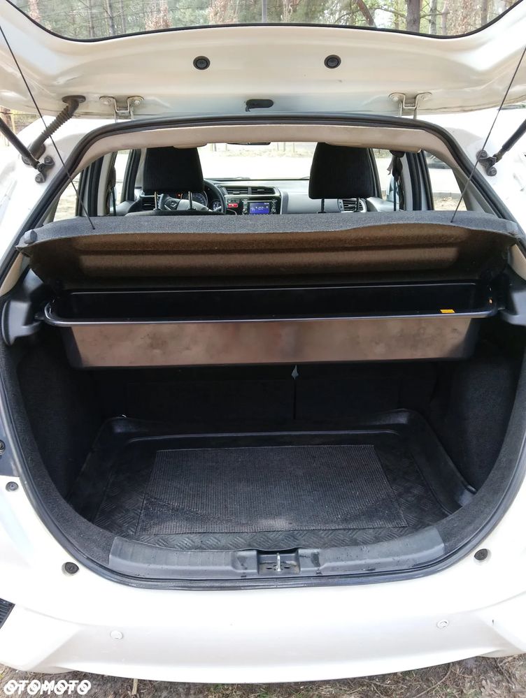 Honda Jazz 1.3 Trend - 4