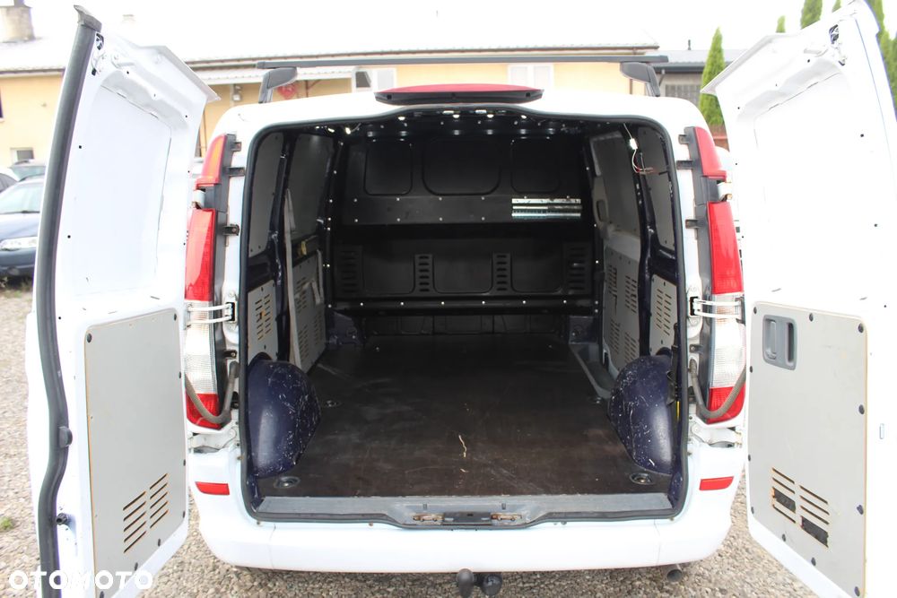 Mercedes-Benz Vito - 21