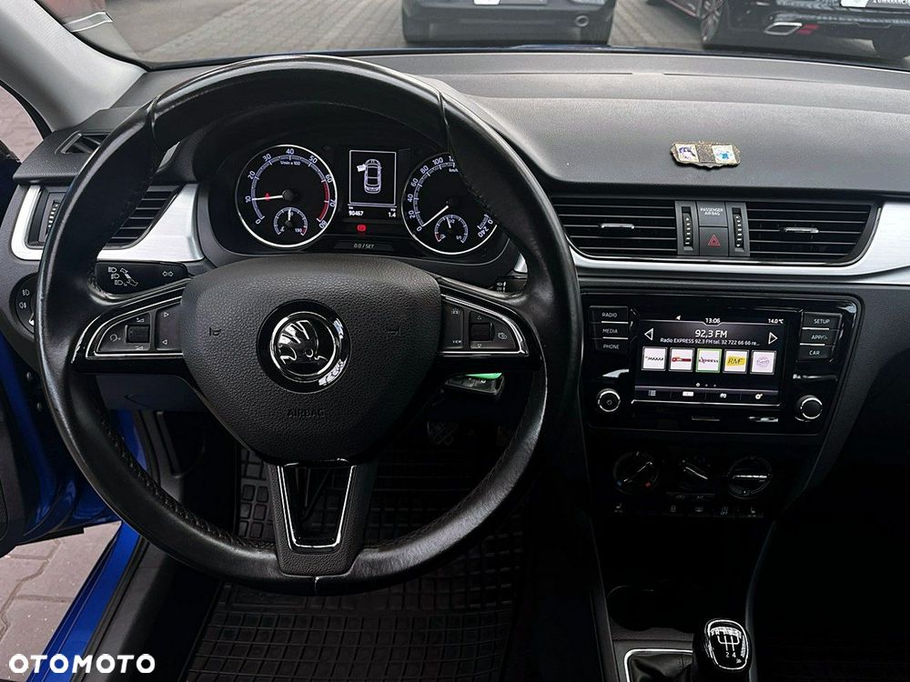 Skoda RAPID - 21
