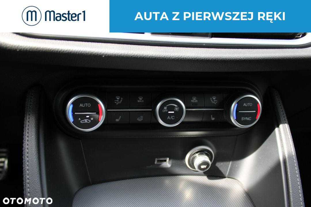 Alfa Romeo Stelvio 2.0 Turbo Sprint Q4 - 17