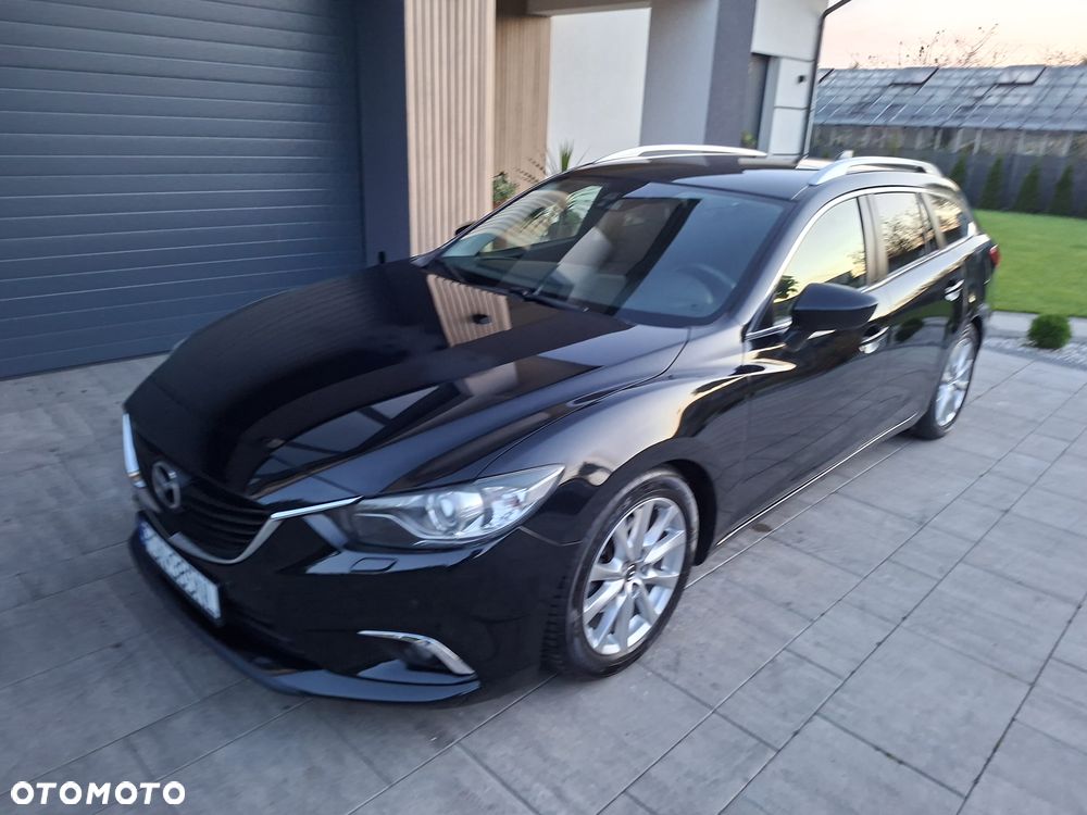 Mazda 6 2014