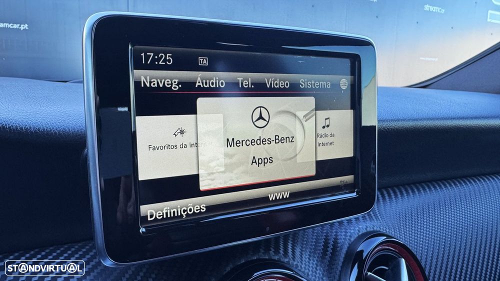 Mercedes-Benz A 45 AMG 4Matic Speedshift 7G-DCT Edition 1 - 19