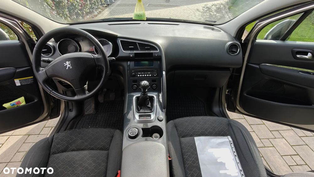 Peugeot 3008 2.0 BlueHDi Allure - 6