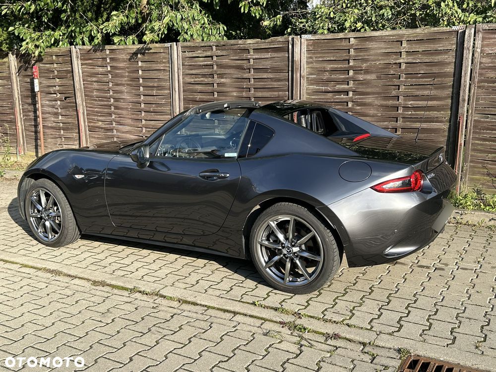 Mazda MX-5 2.0 Exclusive-Line i-ELOOP - 12