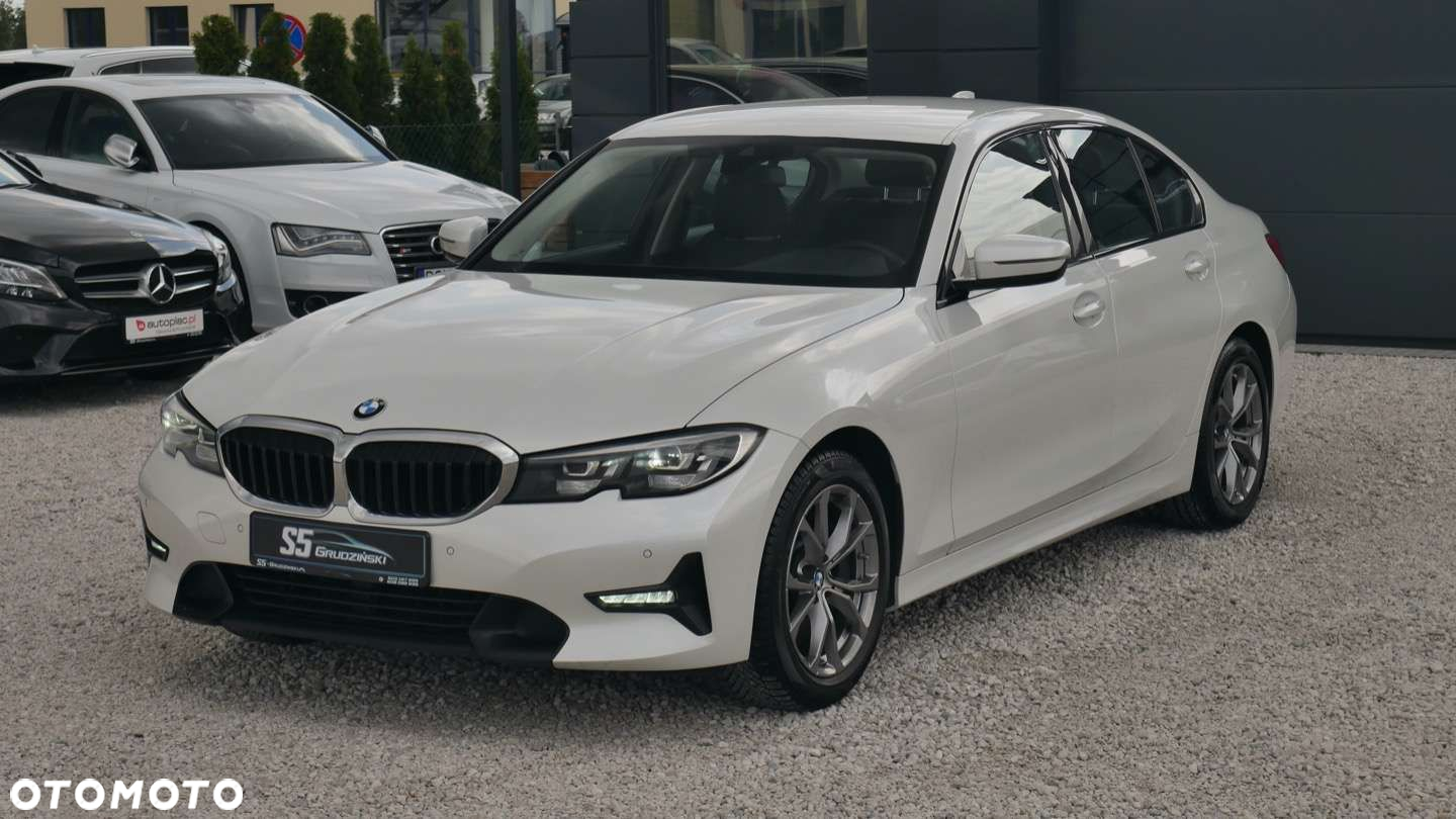 BMW Seria 3 - 5