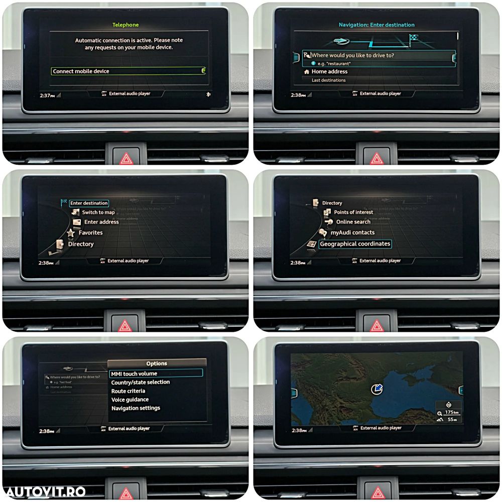 Audi A4 2.0 TFSI S tronic quattro Sport - 37