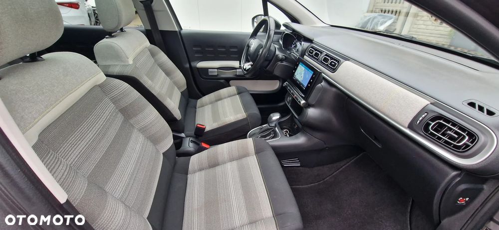 Citroën C3 1.2 PureTech Max EAT6 - 23