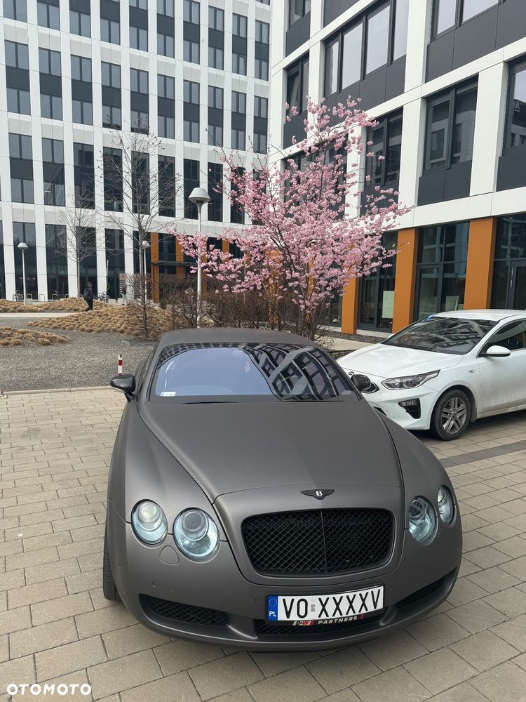 Bentley Continental GT - 2