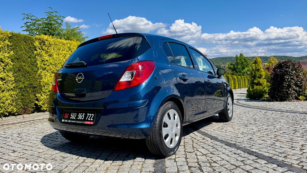 Opel Corsa - 10