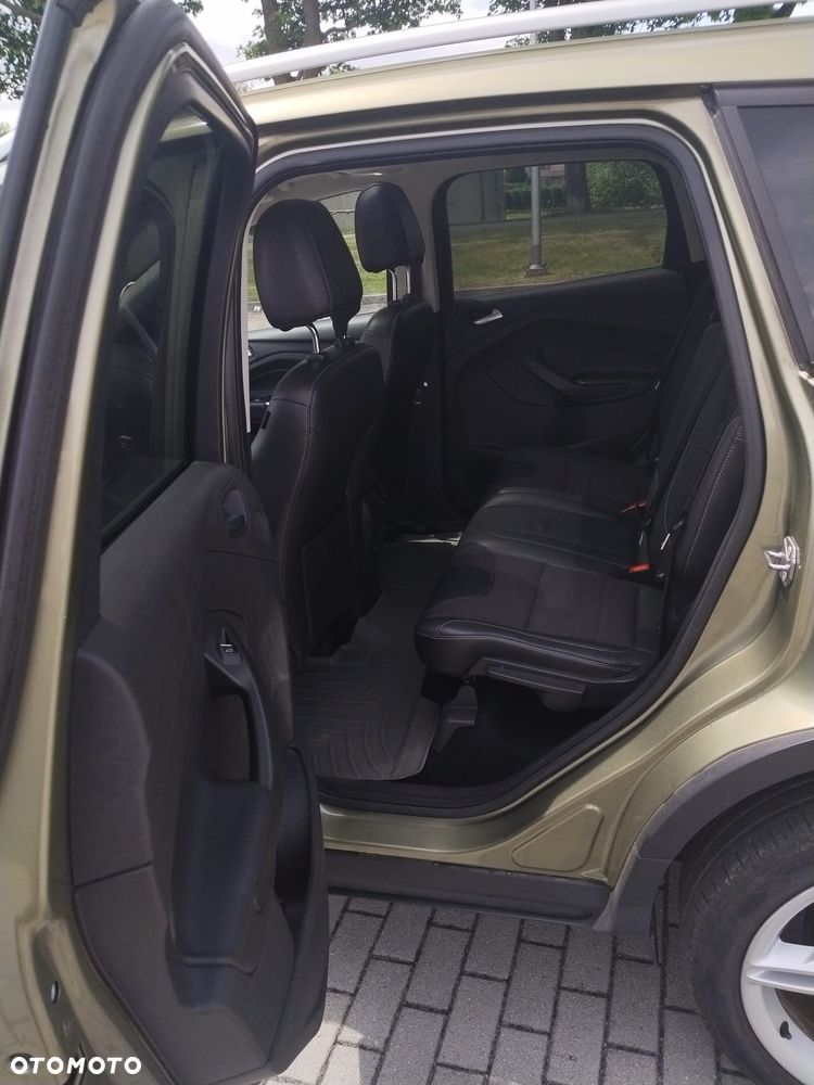 Ford Kuga 2.0 TDCi 4WD Titanium - 8