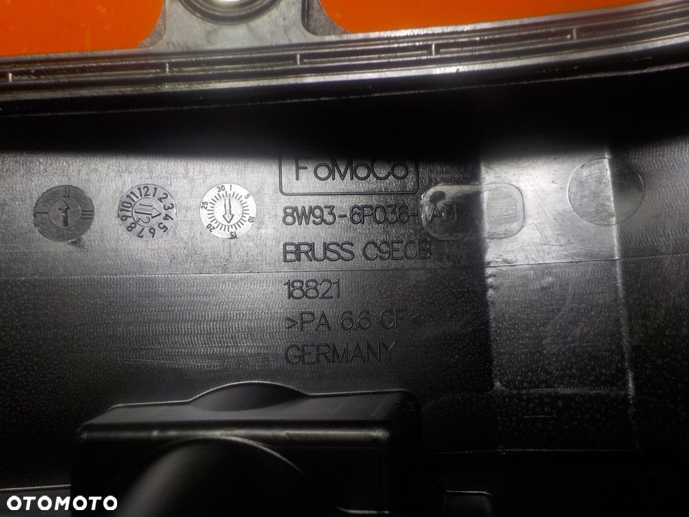 RANGE ROVER L405 SPORT 5.0 V8 13r 375KM pokrywa zaworow 8W93-6P036-AH - 6