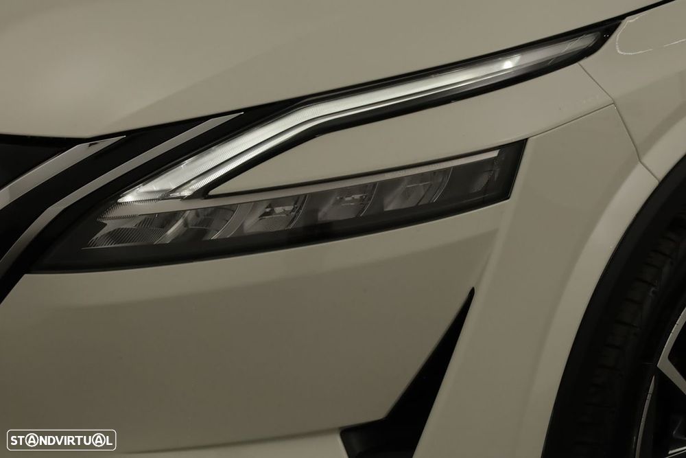 Nissan Qashqai 1.3 DIG-T Tekna+ Xtronic - 6