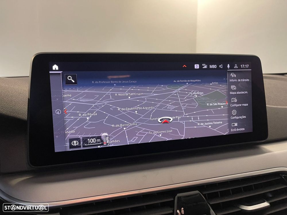 BMW 520 d Auto - 22