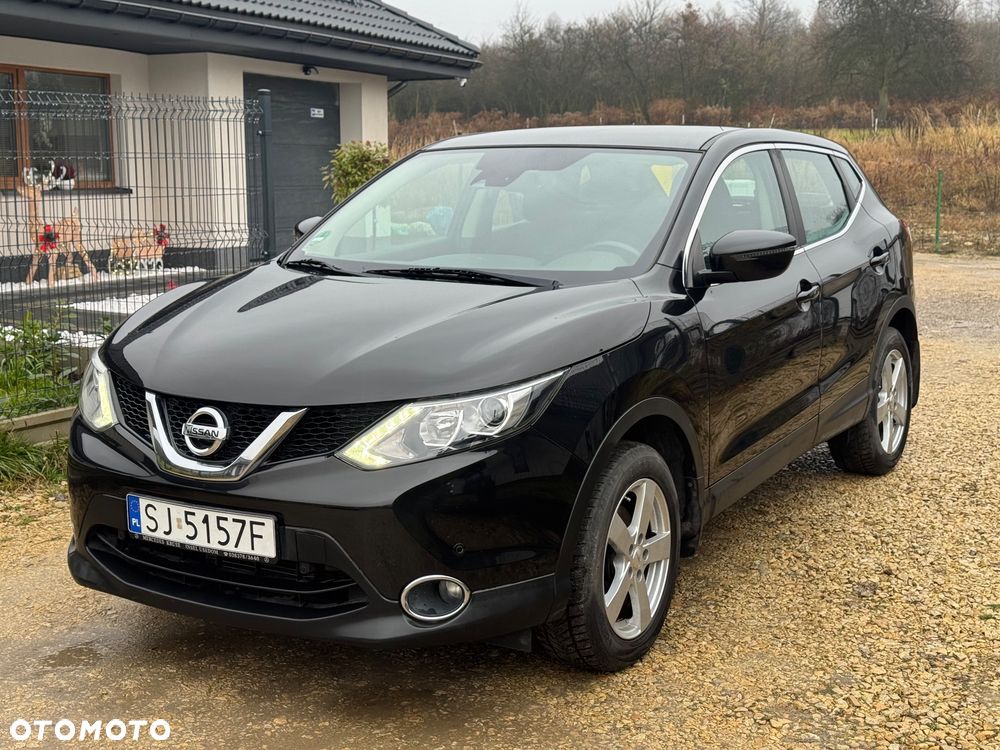 Nissan Qashqai 1.2 DIG-T Xtronic N-Connecta - 2