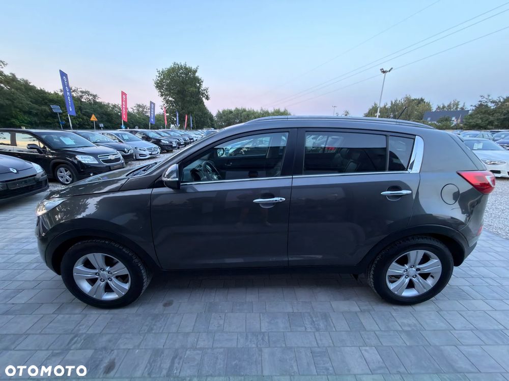 Kia Sportage 1.6 GDI XL 2WD - 20